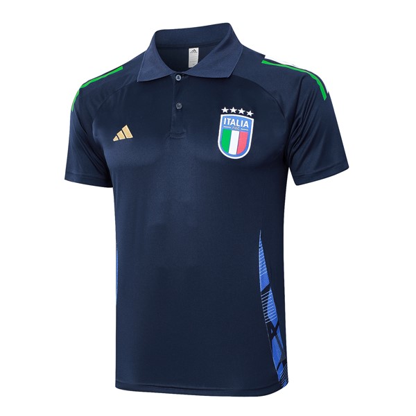 Polo Italia 2024 2025 Azul 2